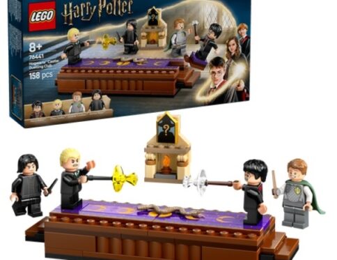 LEGO 76441 Duelleerclub