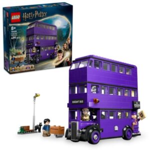 LEGO 76446 Collectebus Avontuur