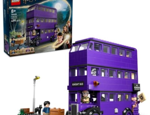 LEGO 76446 Collectebus Avontuur