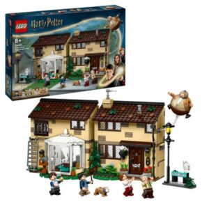 LEGO 76451 Bezoek van Tante Margot