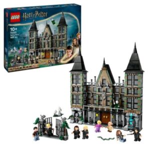LEGO 76453 Villa Malfidus