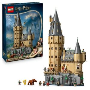LEGO 76454 Kasteel Zweinstein Hoofdtoren