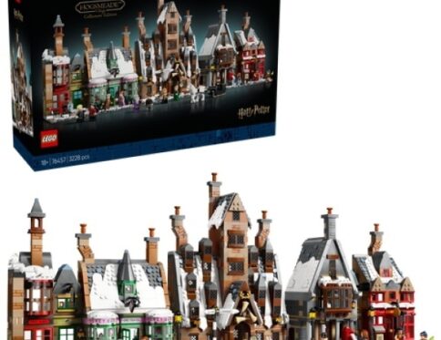 LEGO 76457 Het Dorp Zweinsveld