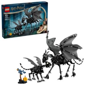 LEGO 76458 Familie van Terzielers