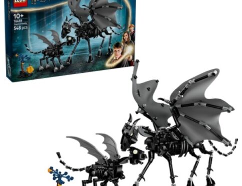 LEGO 76458 Familie van Terzielers