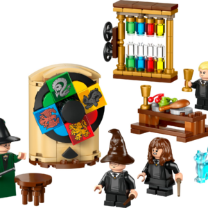 Kasteel Zweinstein: Sorteerhoedceremonie 76460