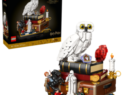 LEGO 76466 Steen der Wijzen