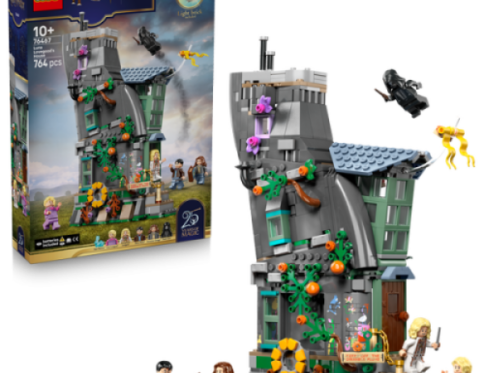 LEGO 76467 Het Huis van Loena Leeflang