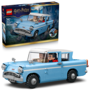 LEGO 76470 Betoverde vliegende Ford Anglia