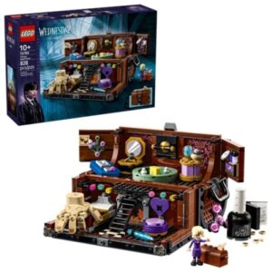 LEGO 76785 Appartement van Thing