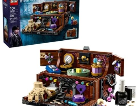 LEGO 76785 Appartement van Thing