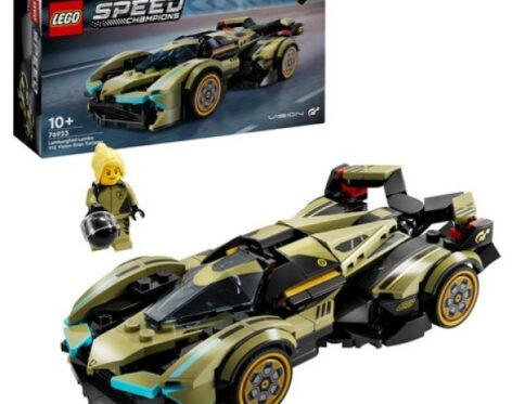 LEGO 76923 Lamborghini V12 Vision GT Supercar