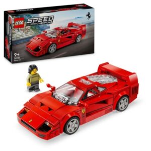 LEGO 76934 Ferrari F40 Supercar