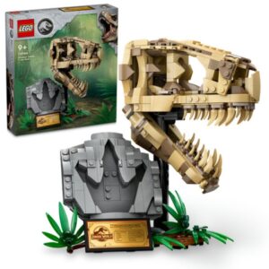 LEGO 76964 T-Rex Schedel