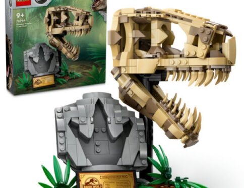 LEGO 76964 T-Rex Schedel