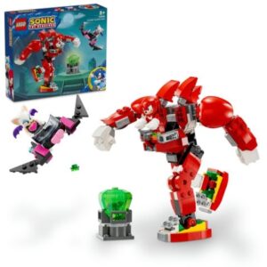 LEGO 76996 Knuckles' Mechabewaker