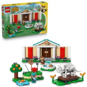 LEGO 77056 Blathers' Museumcollectie
