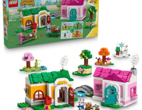 LEGO 77057 Creatieve Huizen Seizoenenlang Plezier