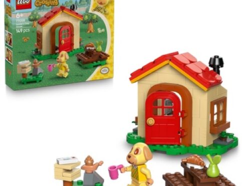 LEGO 77058 Goldies Knusse Huisje