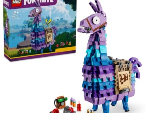 LEGO 77071 Supply Llama