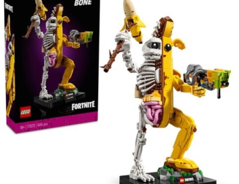 LEGO 77072 Peely Boone