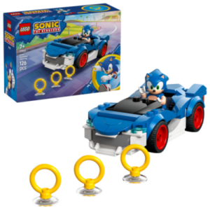 LEGO 77117 Sonic: Speedster Lightning
