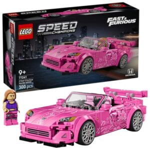 LEGO 77241 2 Fast 2 Furious Honda S2000