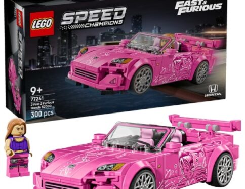 LEGO 77241 2 Fast 2 Furious Honda S2000
