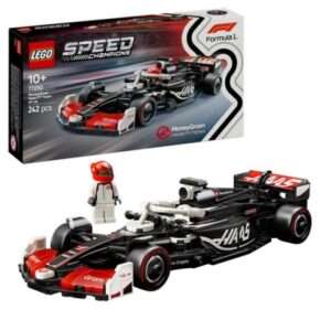 LEGO 77250 MoneyGram Haas F1 Team VF-24 Racewagen