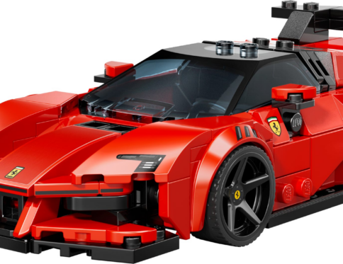 Lego Ferrari SF90 XX Stradale sportauto 77254