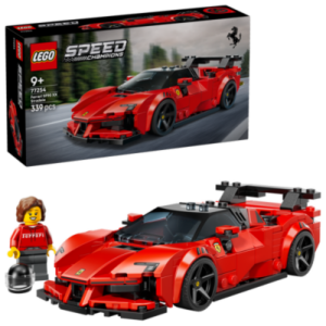 LEGO 77254 Ferrari SF90 XX Stradale Sportauto