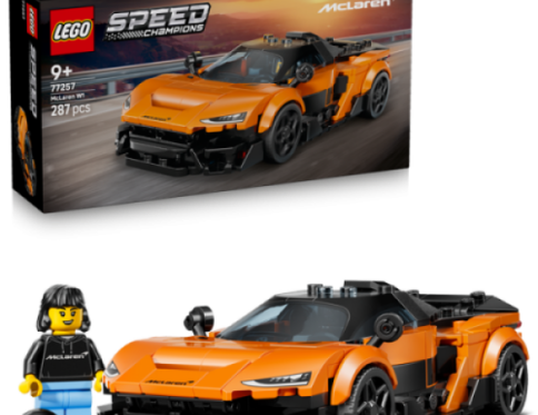 LEGO 77257 McLaren W1