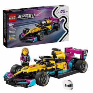 LEGO 77258 F1 ACADEMY LEGO Racewagen