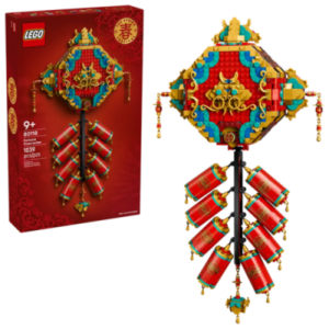 LEGO 80118 Geluksvuurwerk