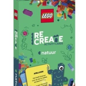 LEGO ReCreate Activity Cards Natuur