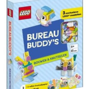 LEGO Bureaubuddy's