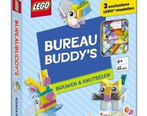LEGO Bureaubuddy’s
