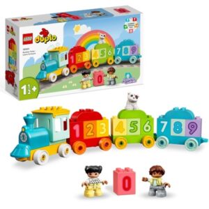 DUPLO 10954 Getallen Trein