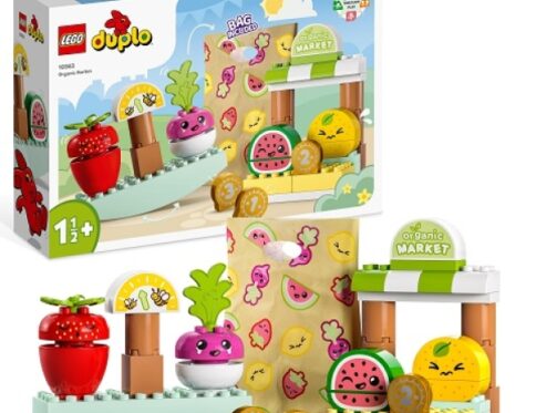 DUPLO 10983 Biomarkt