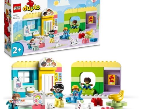 DUPLO 10992 Het Leven In Het Kinderdagverblijf