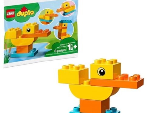 DUPLO 30327 Mijn Eerste Eend (Polybag)