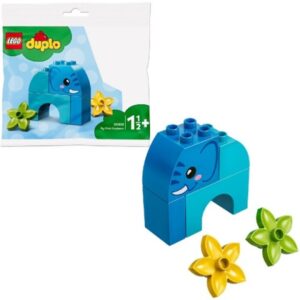 DUPLO 30333 Mijn Eerste Olifant (Polybag)