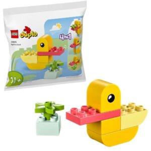 DUPLO 30673 Mijn Eerste Eend (Polybag)