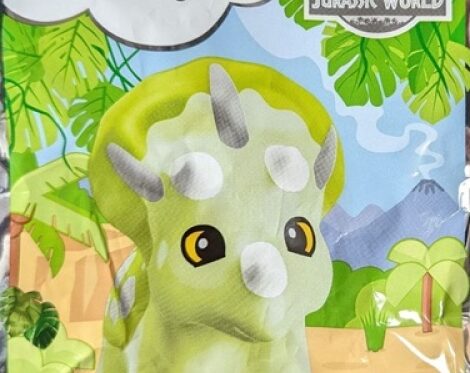 DUPLO Baby Triceratops (Polybag)