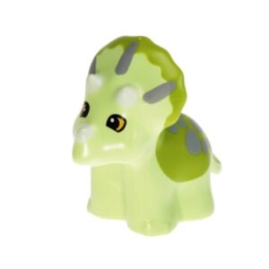 DUPLO Baby Triceratops