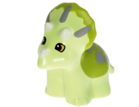 DUPLO Baby Triceratops