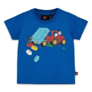 DUPLO T-shirt BLAUW (LWTAY 300 - Maat 98)