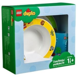 DUPLO  4047 Servies Set van 3 Stuks