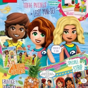 LEGO Friends Magazine 2024-7