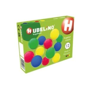 HUBELINO 12-Delige Knikkerset